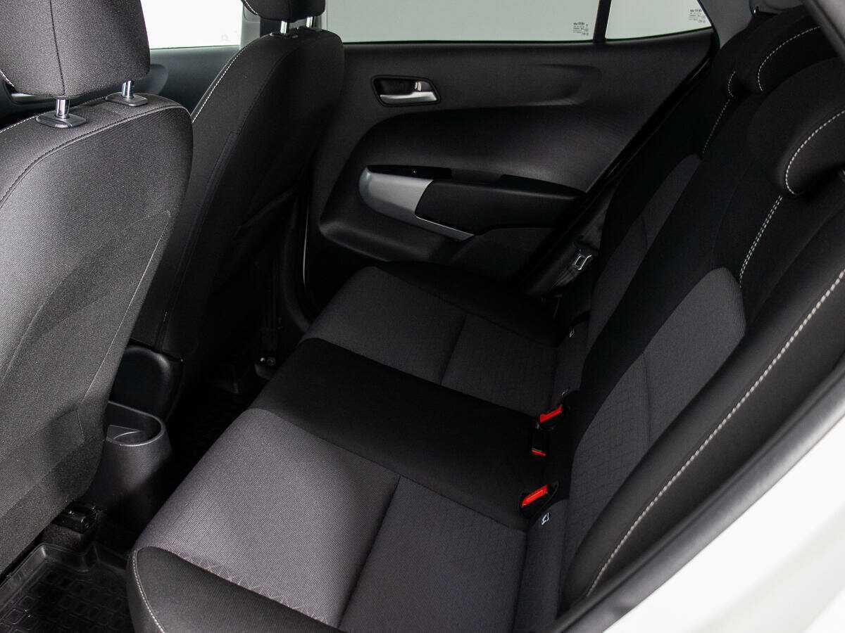 Kia Picanto, 2018 - Фото №10