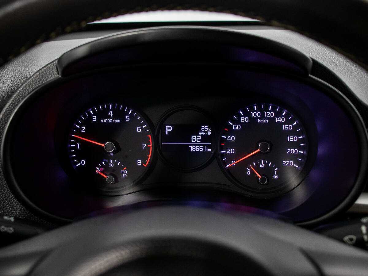 Kia Picanto, 2018 - Фото №11