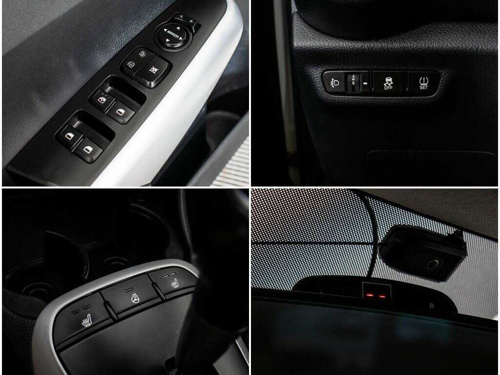 Kia Picanto, 2018 - Фото №15