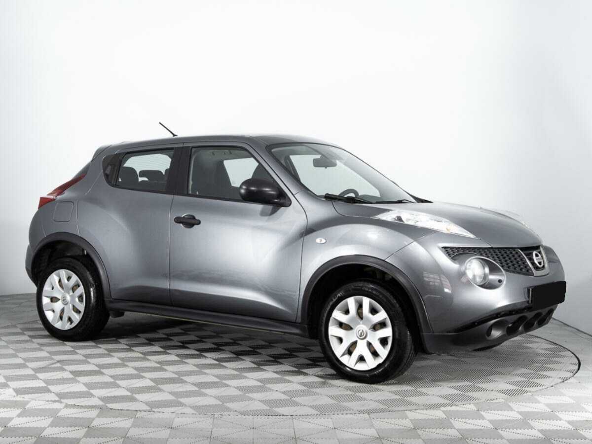 Nissan Juke, 2013 - Фото №2