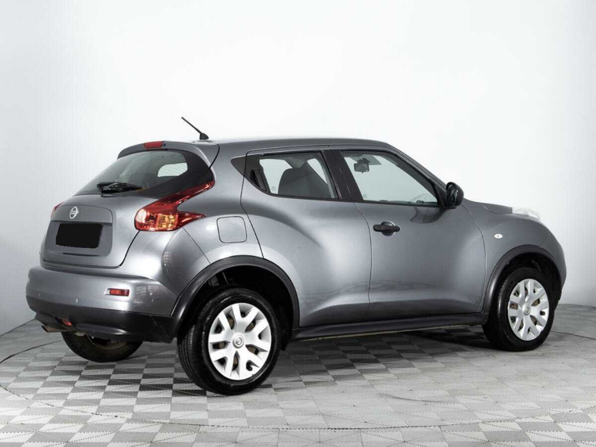Nissan Juke, 2013 - Фото №4