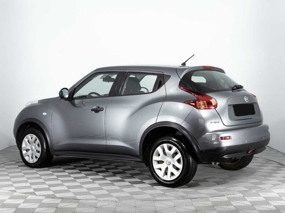 Nissan Juke, 2013 - Фото №6