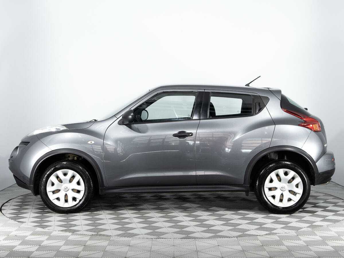 Nissan Juke, 2013 - Фото №7