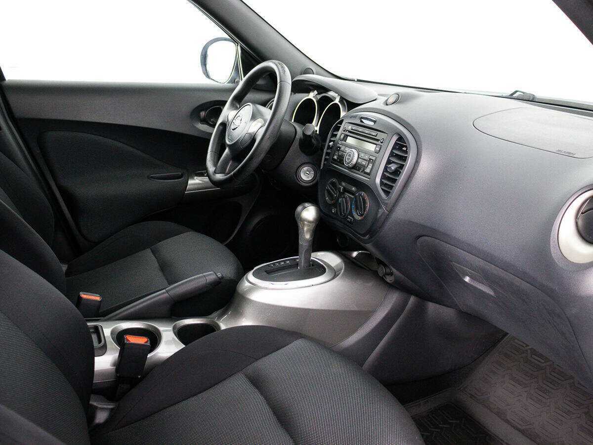 Nissan Juke, 2013 - Фото №8