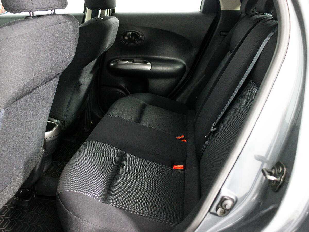 Nissan Juke, 2013 - Фото №10