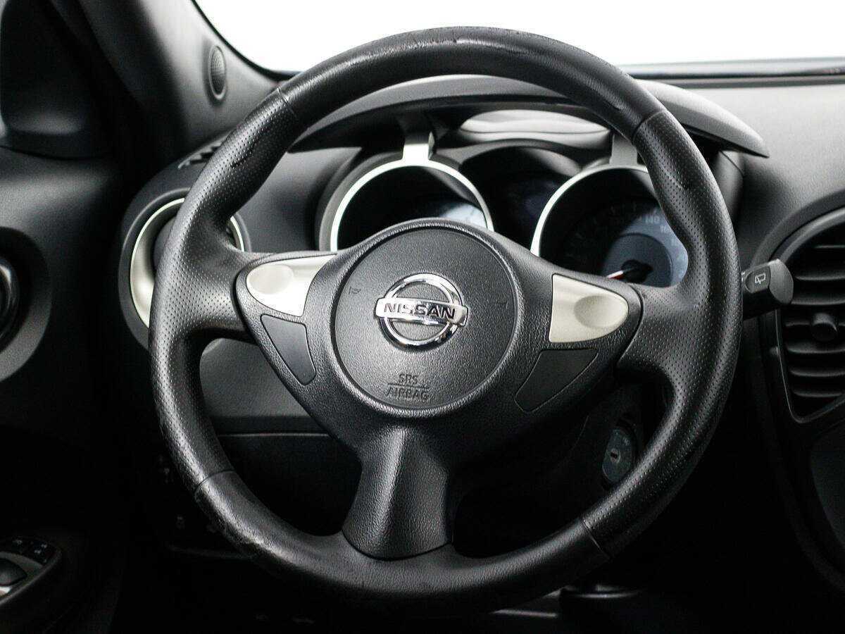 Nissan Juke, 2013 - Фото №14
