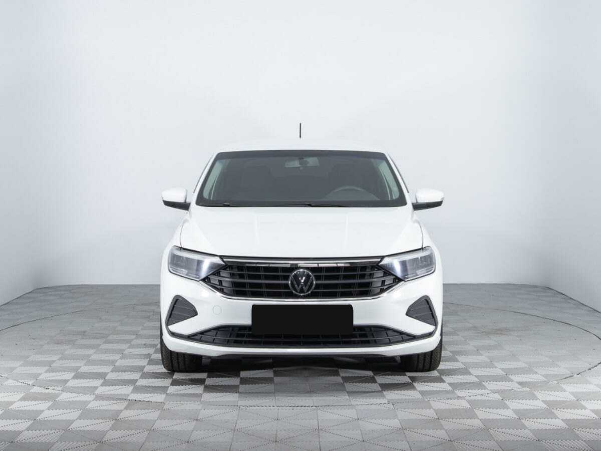 Volkswagen Polo, 2020 - Фото №1