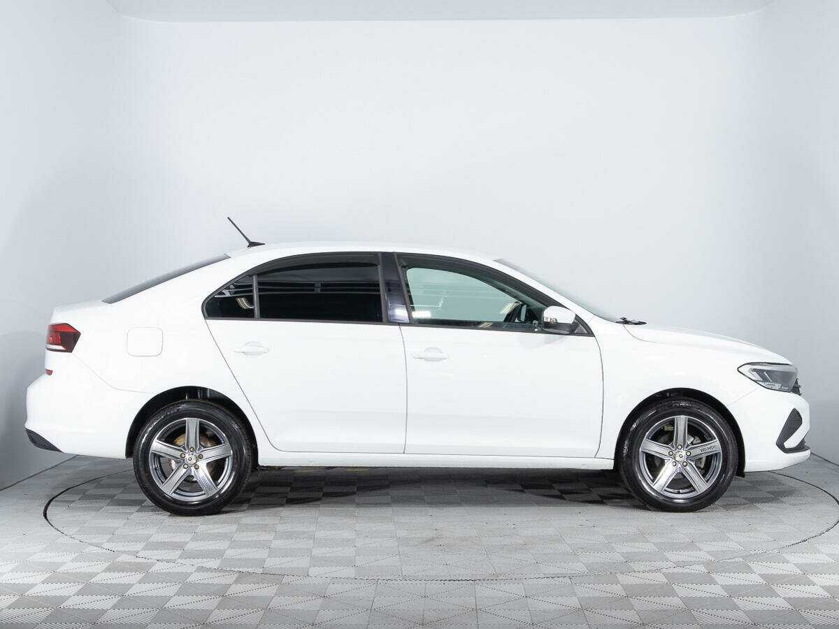 Volkswagen Polo, 2020 - Фото №3