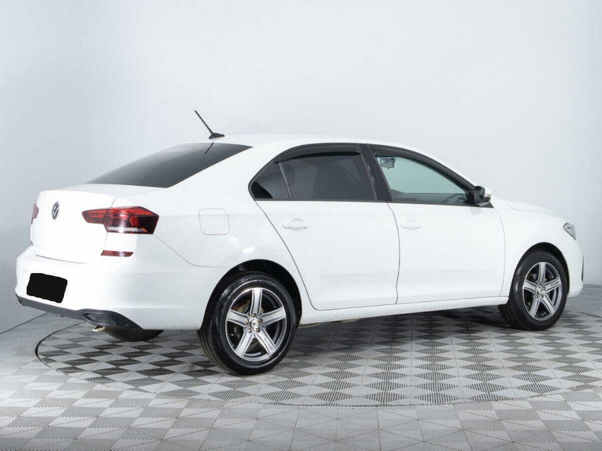 Volkswagen Polo, 2020 - Фото №4