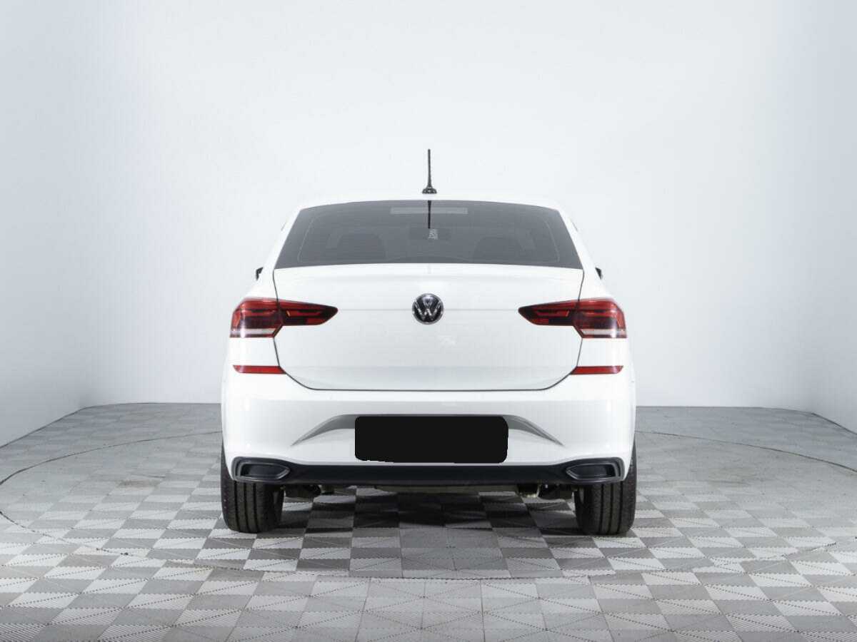 Volkswagen Polo, 2020 - Фото №5