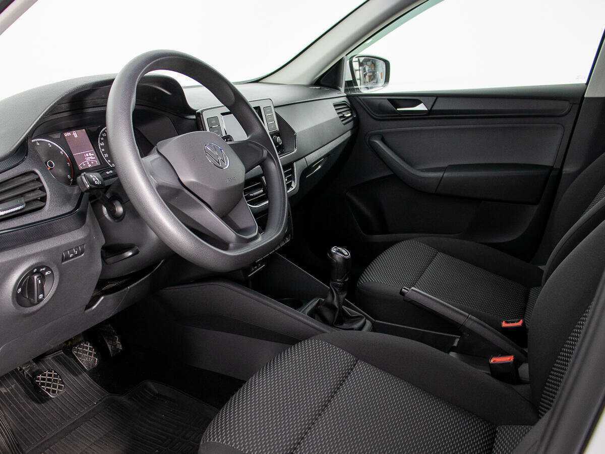 Volkswagen Polo, 2020 - Фото №9