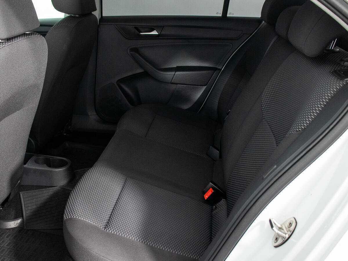 Volkswagen Polo, 2020 - Фото №10