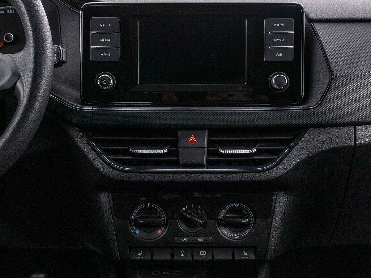 Volkswagen Polo, 2020 - Фото №13