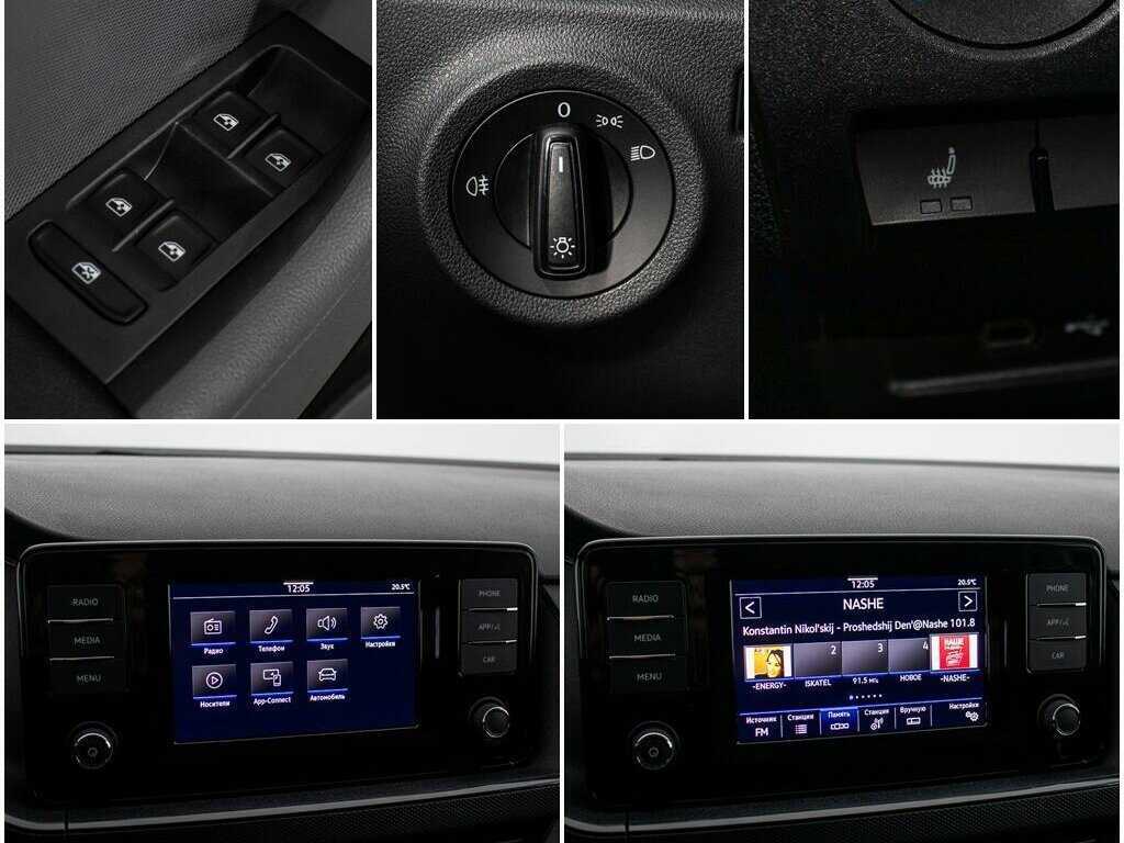 Volkswagen Polo, 2020 - Фото №15