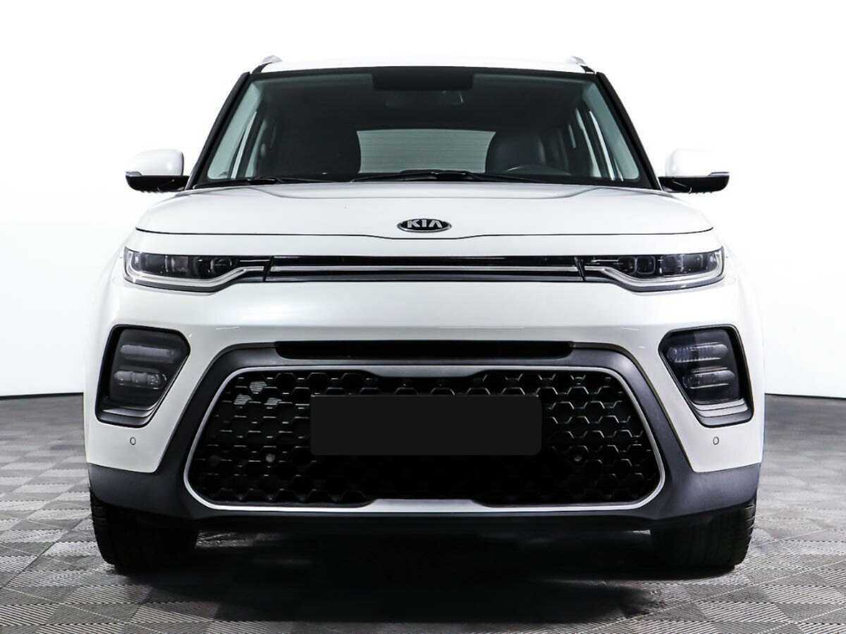Kia Soul, 2019 - Фото №1