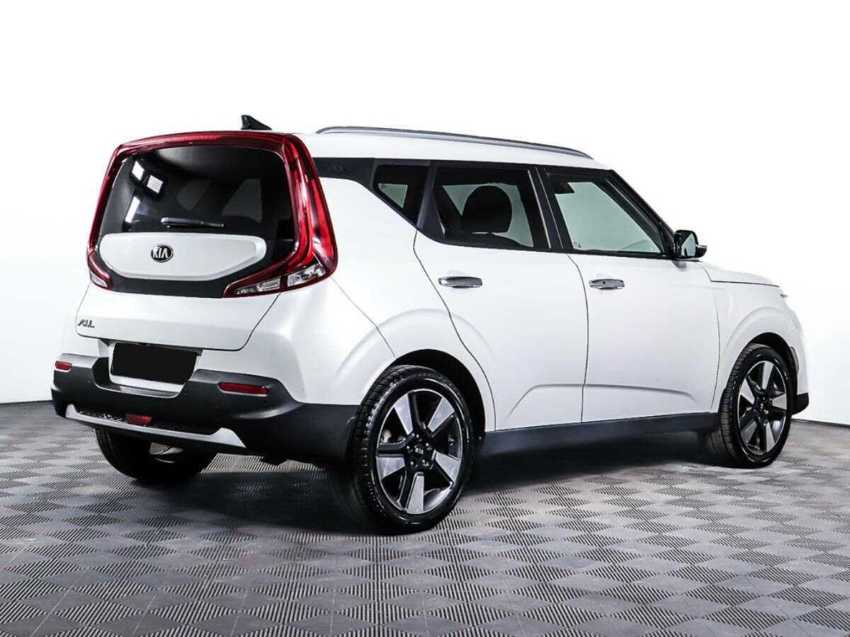 Kia Soul, 2019 - Фото №4