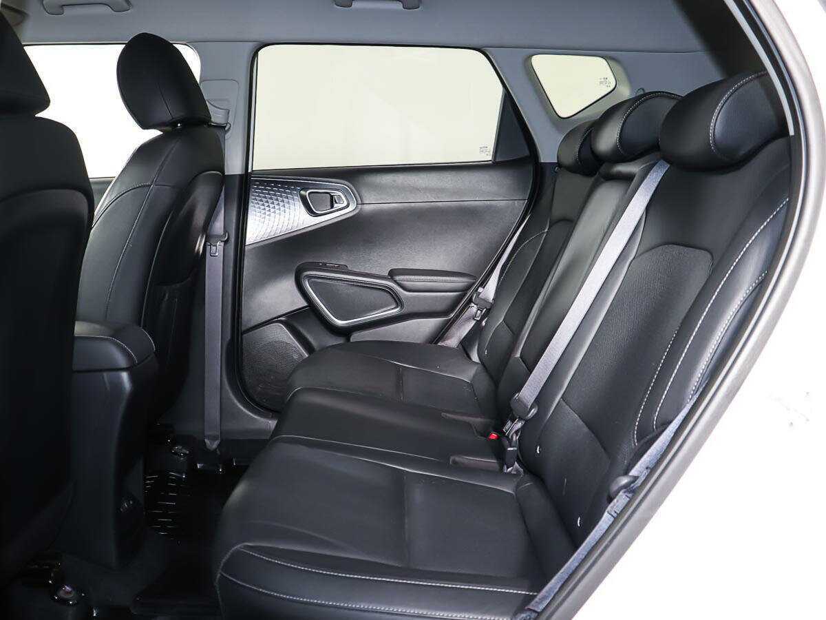 Kia Soul, 2019 - Фото №9