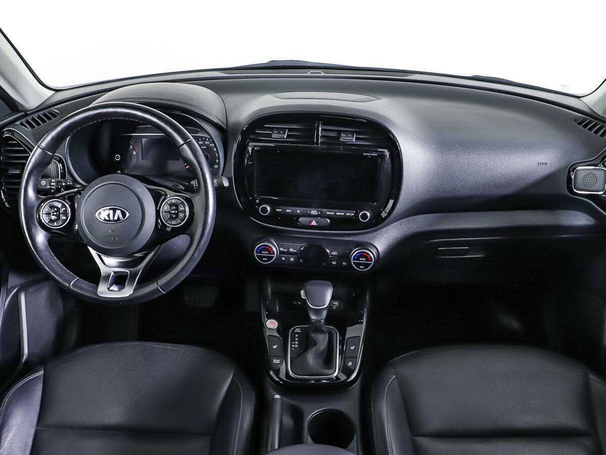 Kia Soul, 2019 - Фото №10