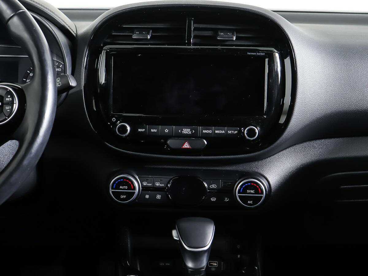 Kia Soul, 2019 - Фото №11