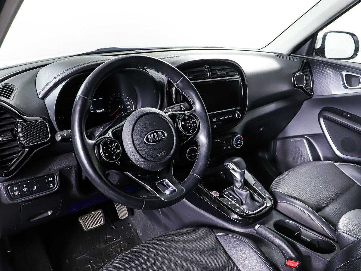 Kia Soul, 2019 - Фото №12