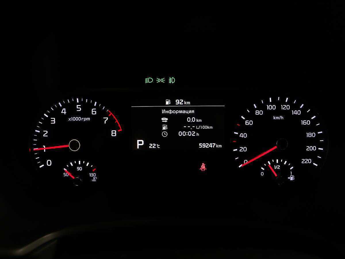 Kia Soul, 2019 - Фото №13