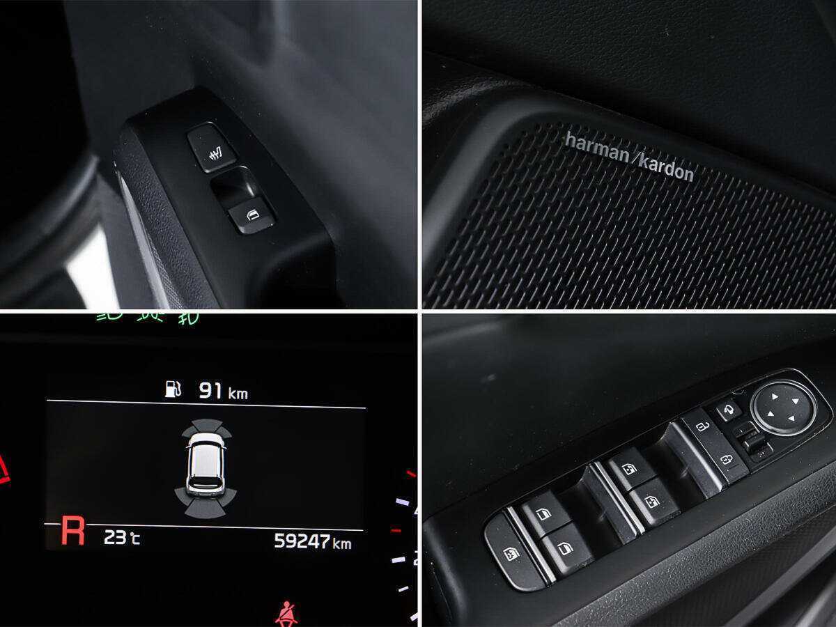 Kia Soul, 2019 - Фото №15