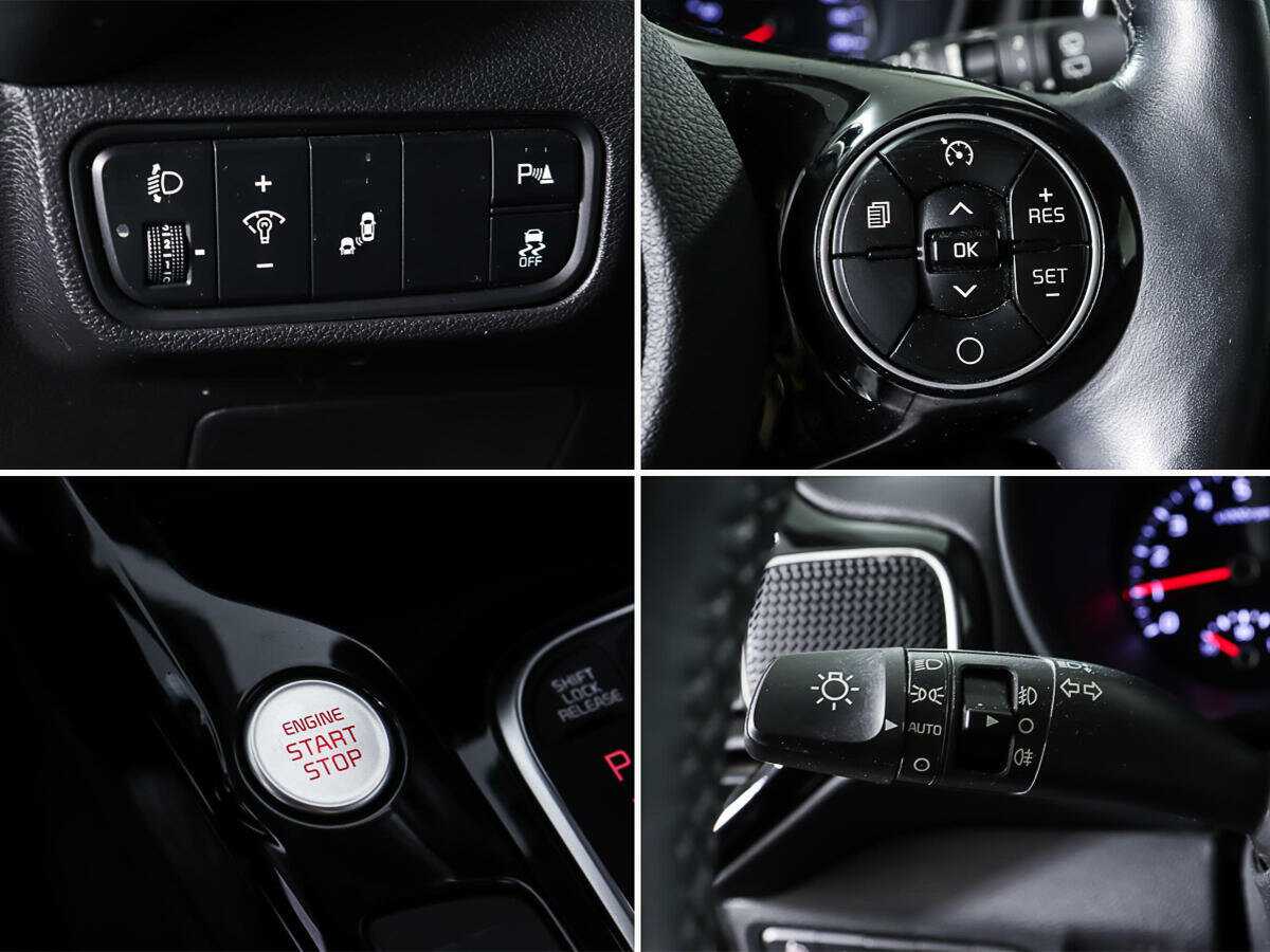 Kia Soul, 2019 - Фото №16