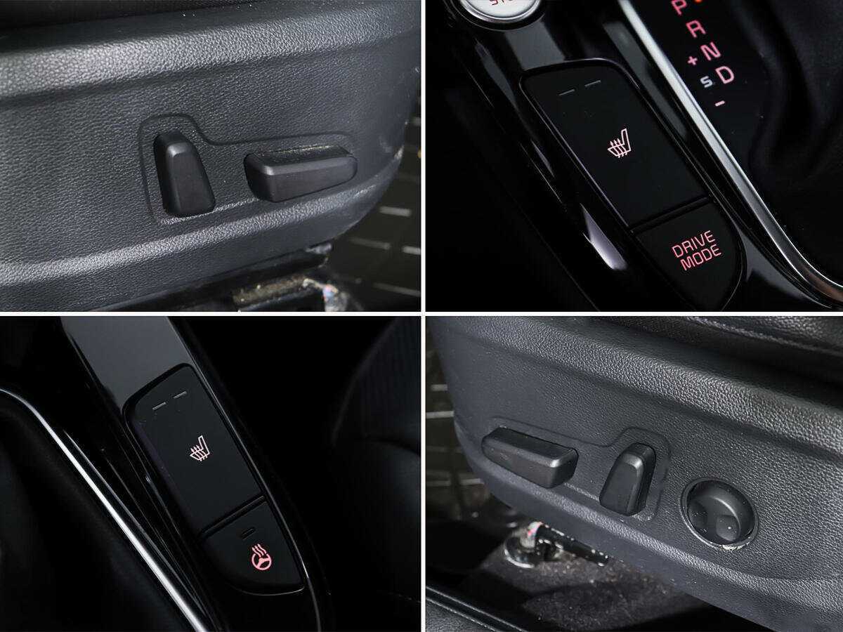 Kia Soul, 2019 - Фото №17