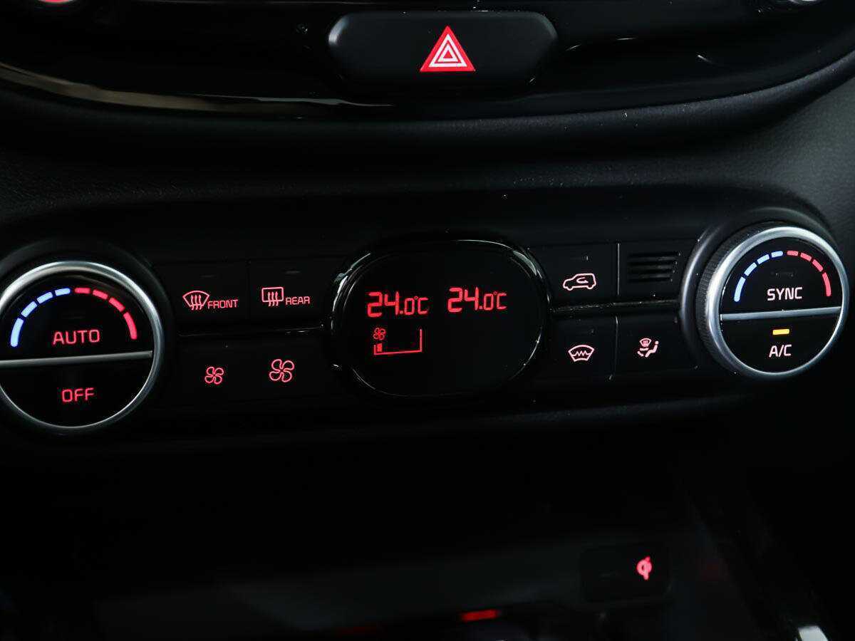 Kia Soul, 2019 - Фото №18