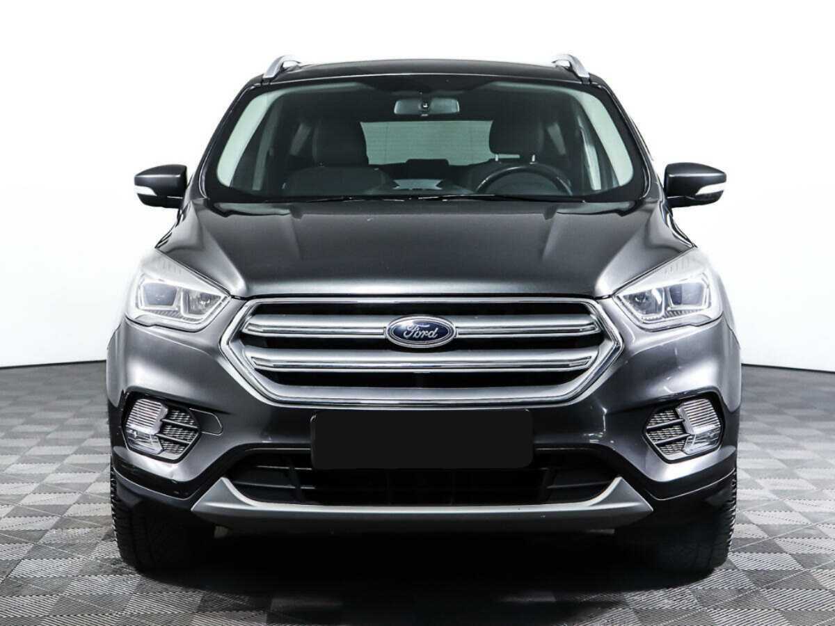Ford Kuga, 2017 - Фото №1