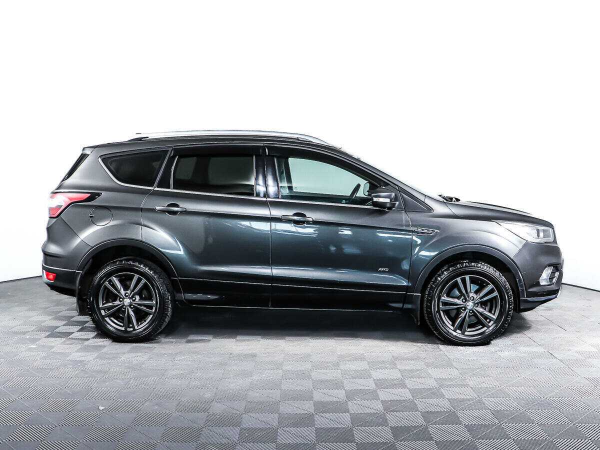 Ford Kuga, 2017 - Фото №3