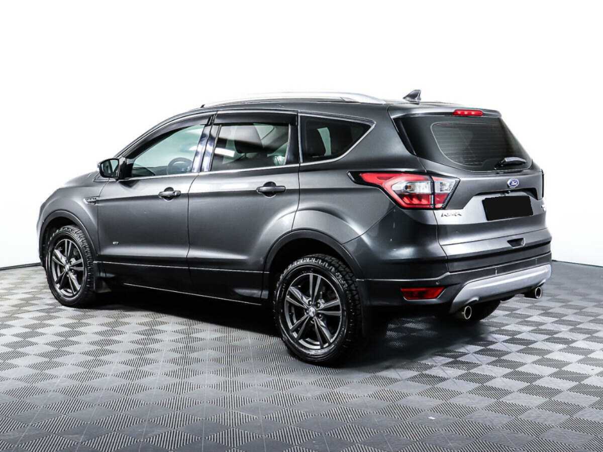 Ford Kuga, 2017 - Фото №6