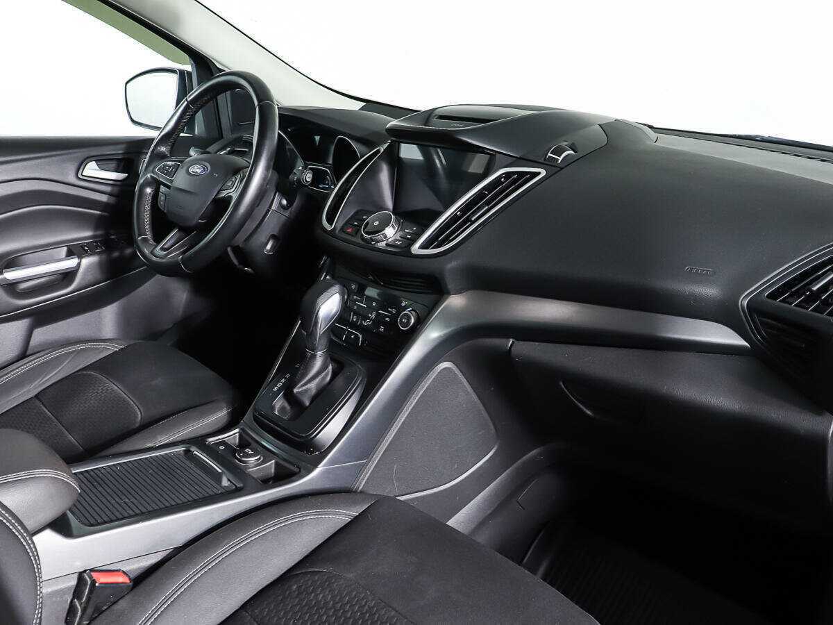 Ford Kuga, 2017 - Фото №8