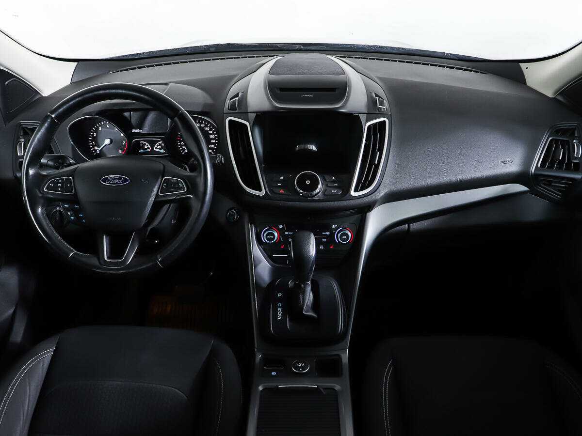 Ford Kuga, 2017 - Фото №10