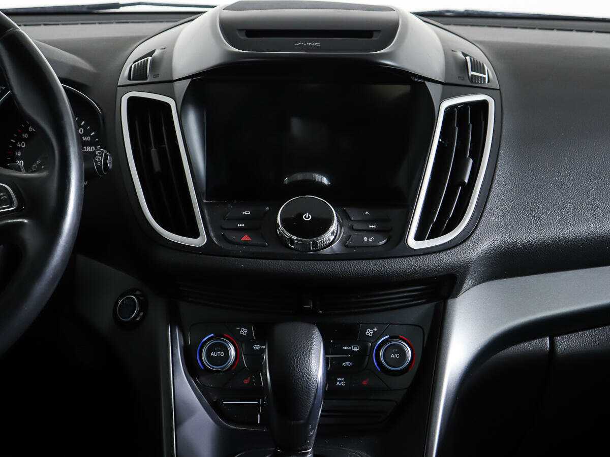 Ford Kuga, 2017 - Фото №11