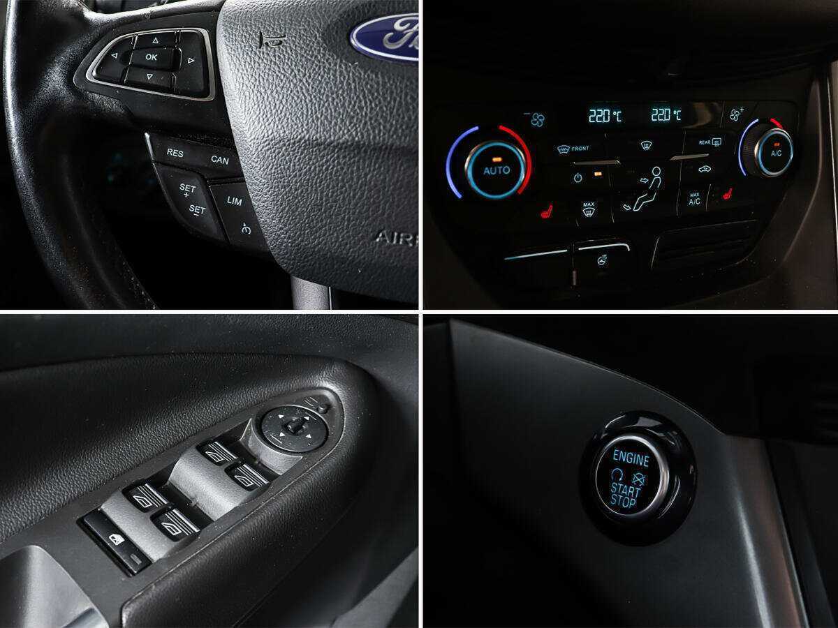 Ford Kuga, 2017 - Фото №15