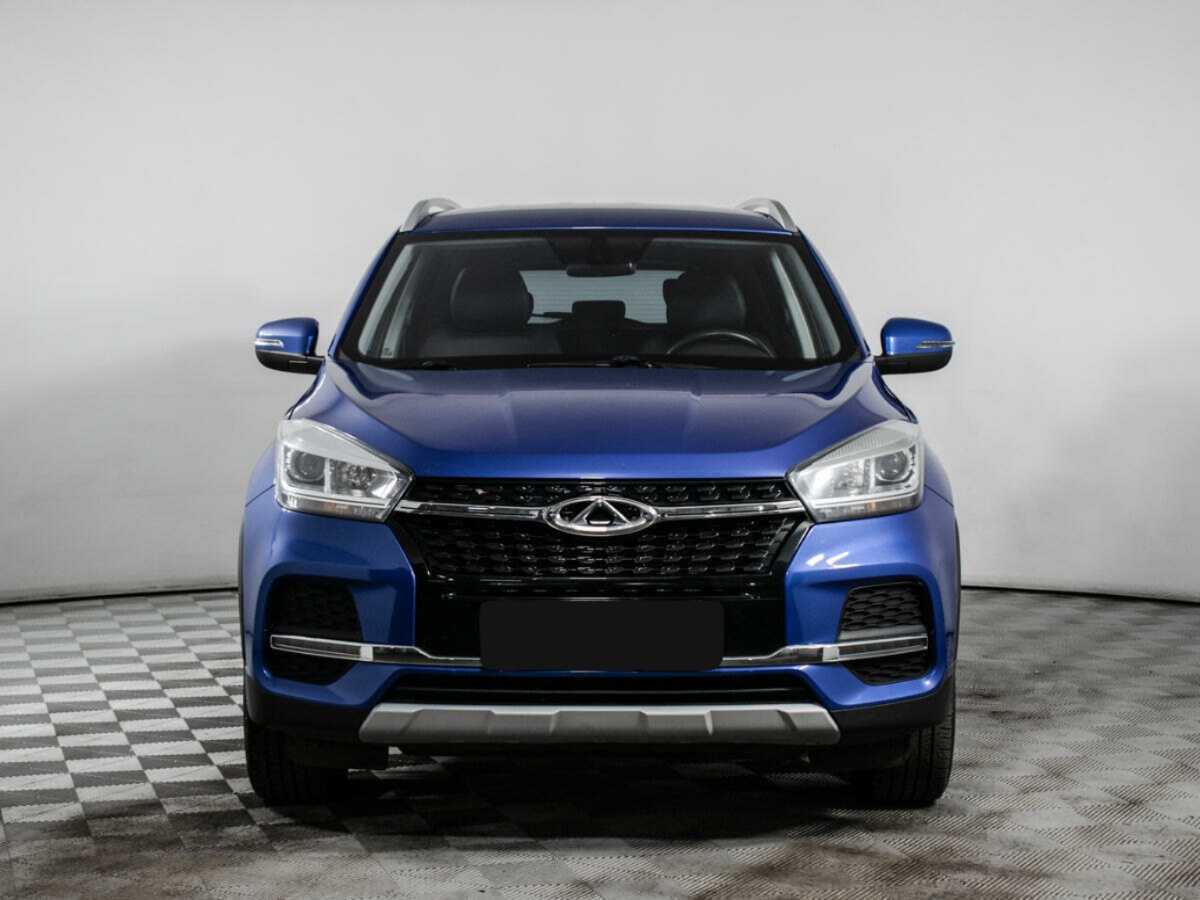 CHERY Tiggo 4, 2021 - Фото №1
