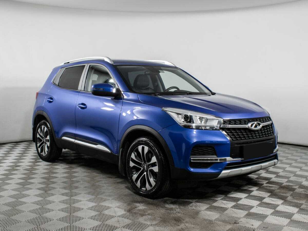 CHERY Tiggo 4, 2021 - Фото №2