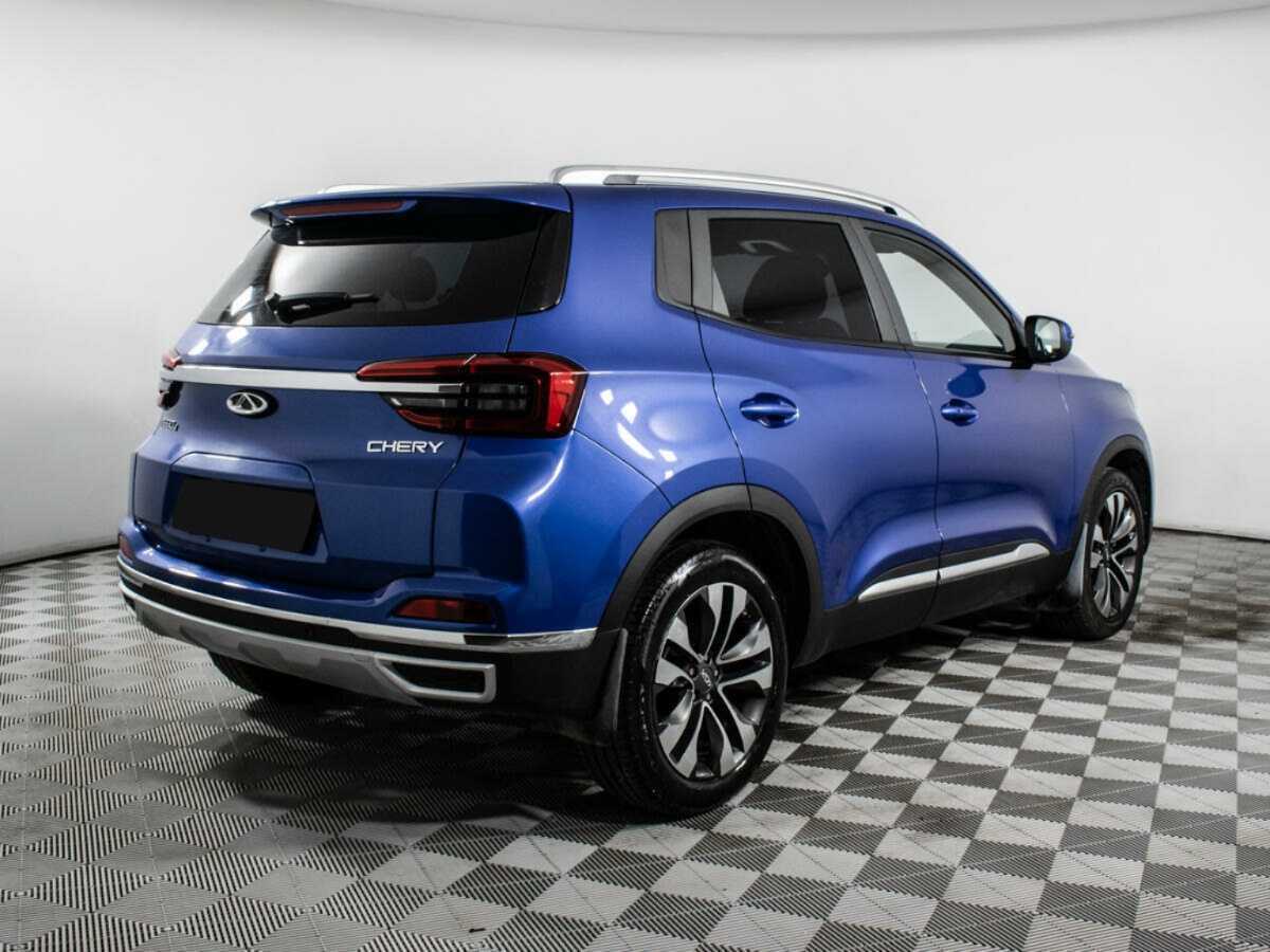 CHERY Tiggo 4, 2021 - Фото №3