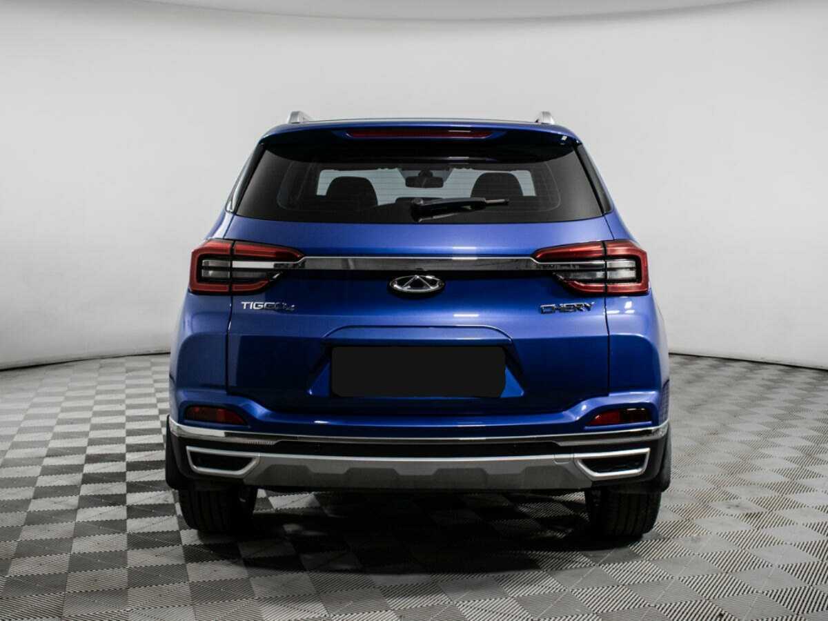 CHERY Tiggo 4, 2021 - Фото №4