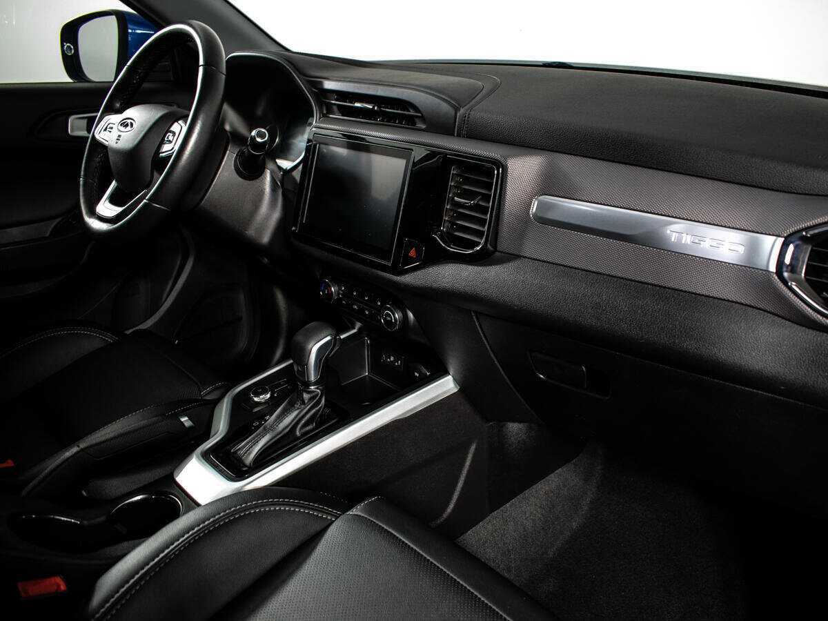 CHERY Tiggo 4, 2021 - Фото №5