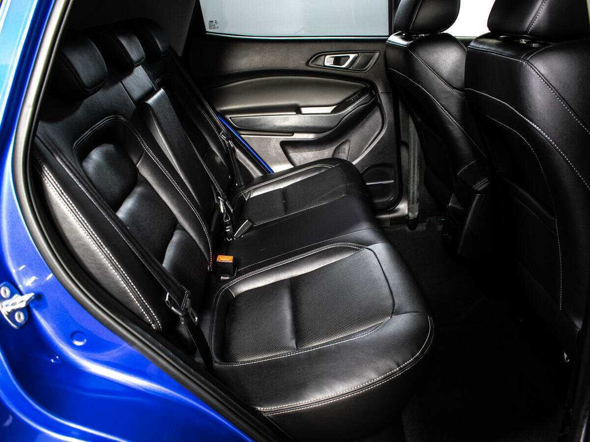 CHERY Tiggo 4, 2021 - Фото №6