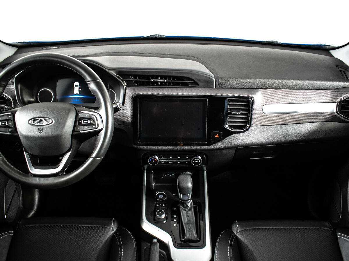 CHERY Tiggo 4, 2021 - Фото №7