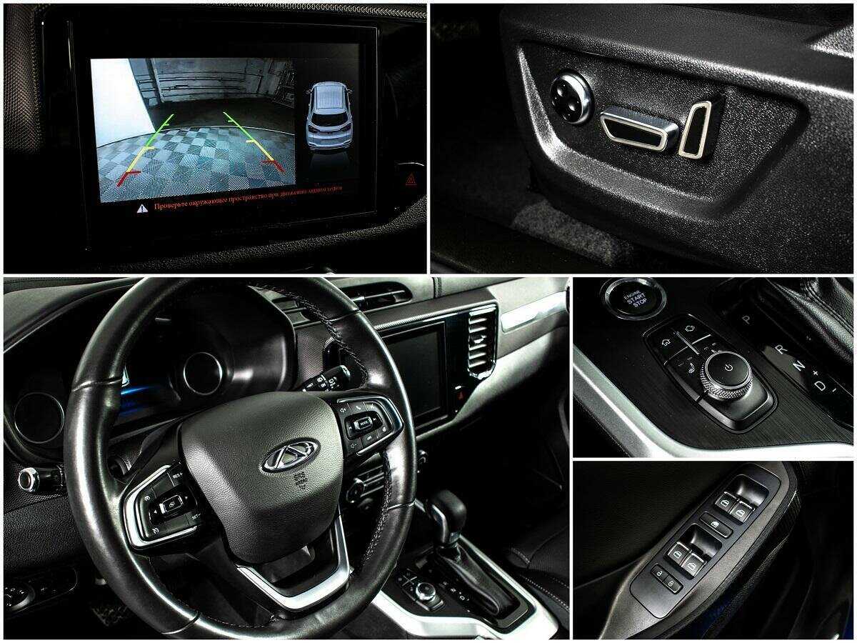 CHERY Tiggo 4, 2021 - Фото №9