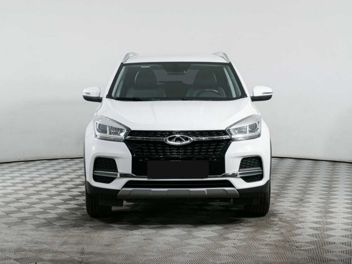 CHERY Tiggo 4, 2021 - Фото №1