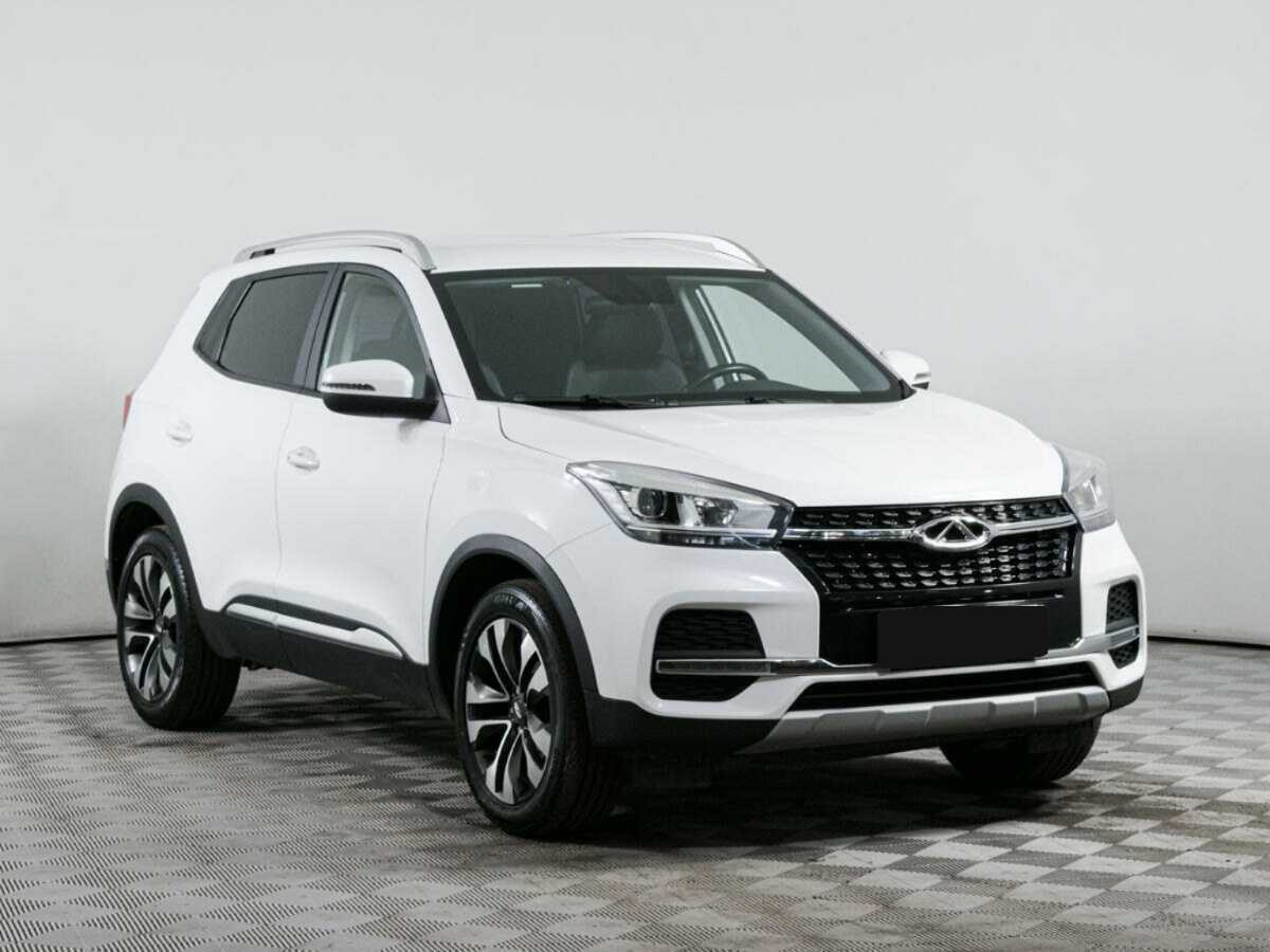 CHERY Tiggo 4, 2021 - Фото №2