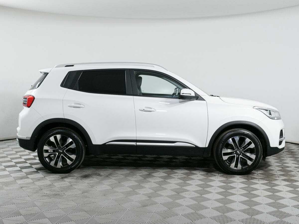 CHERY Tiggo 4, 2021 - Фото №3