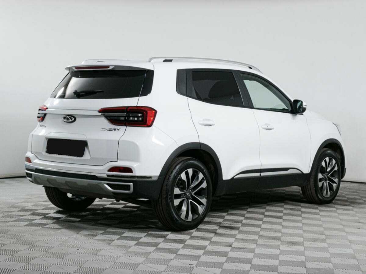 CHERY Tiggo 4, 2021 - Фото №4