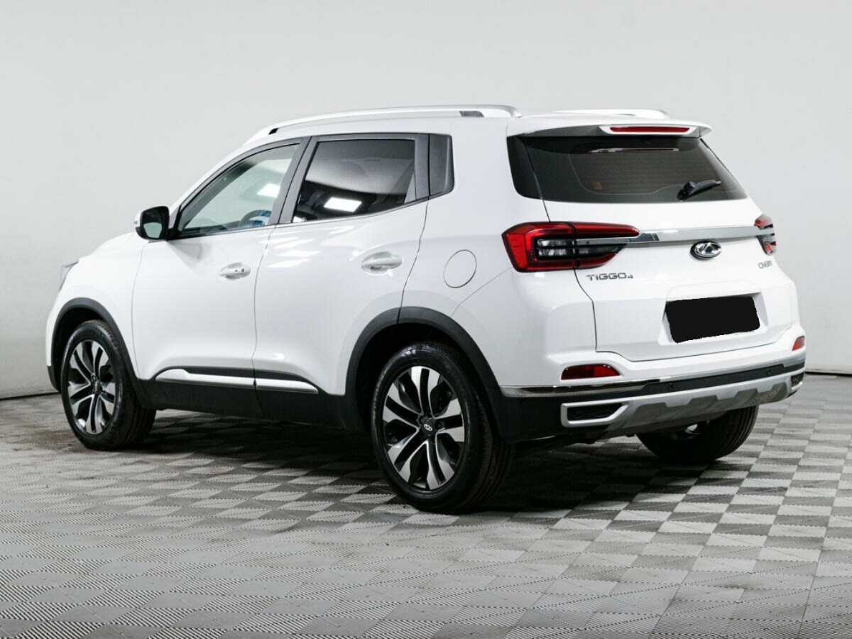 CHERY Tiggo 4, 2021 - Фото №6