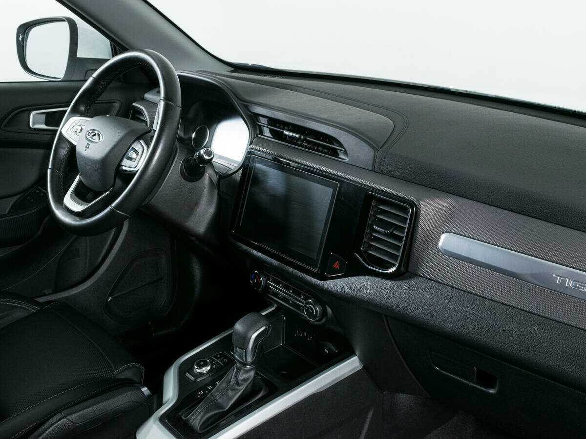 CHERY Tiggo 4, 2021 - Фото №8